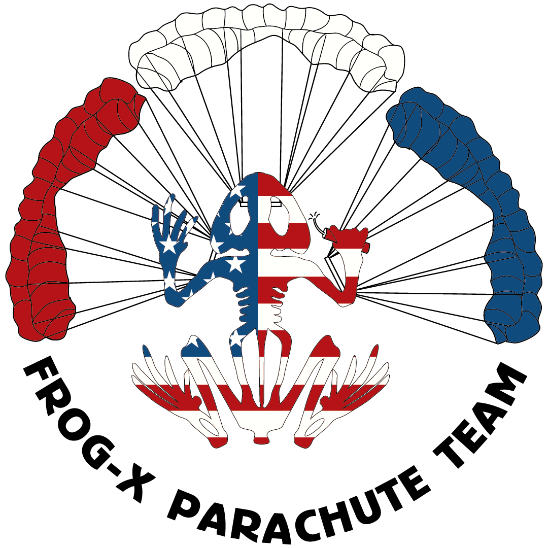 FROG-X PARACHUTE TEAM | WS