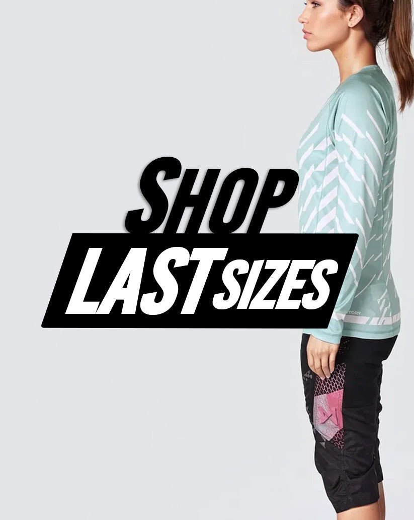 Shop Last Sizes - Manufactory Apparel