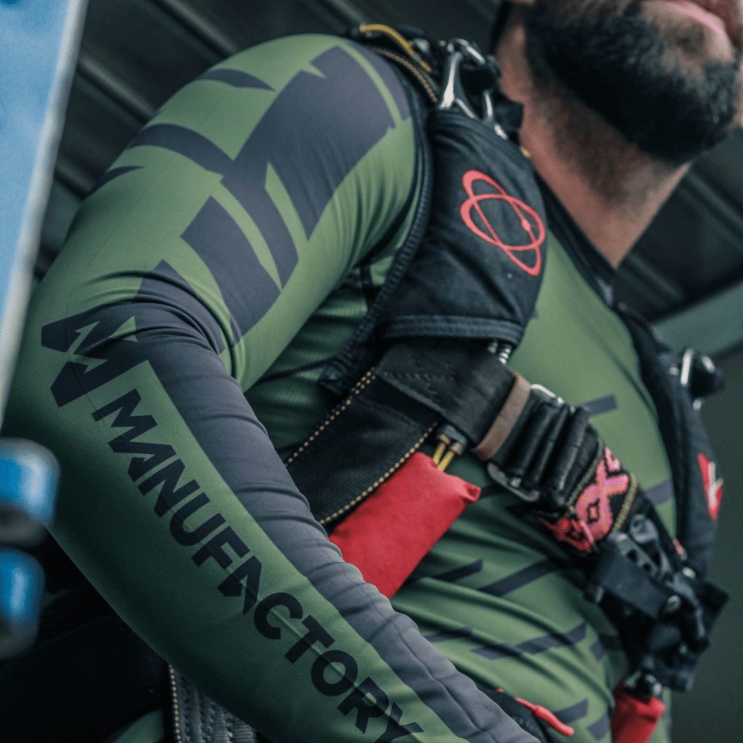 Shop Mens BASE Layers - Manufactory Apparel