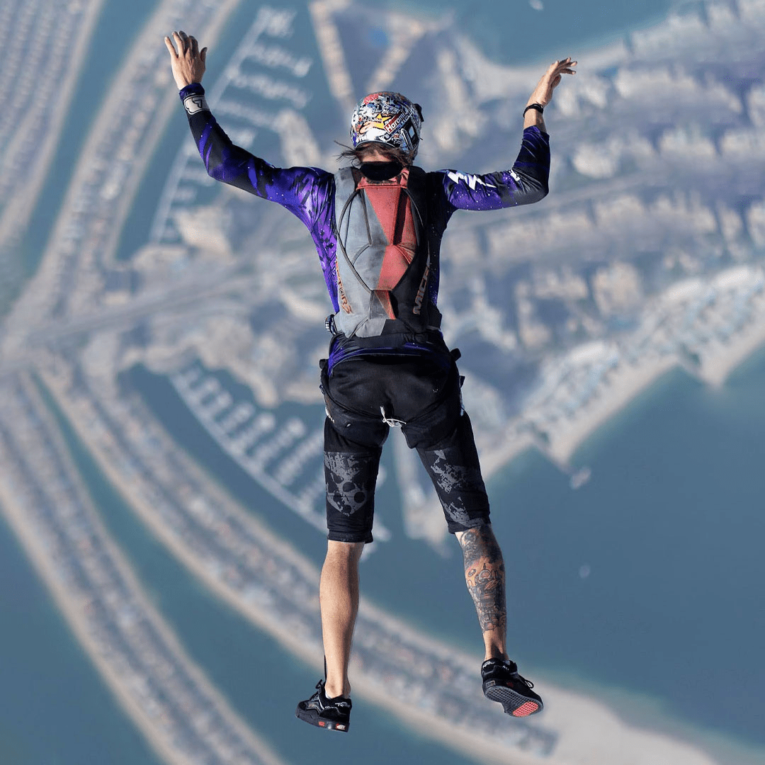 Shop Skydiving Shorts