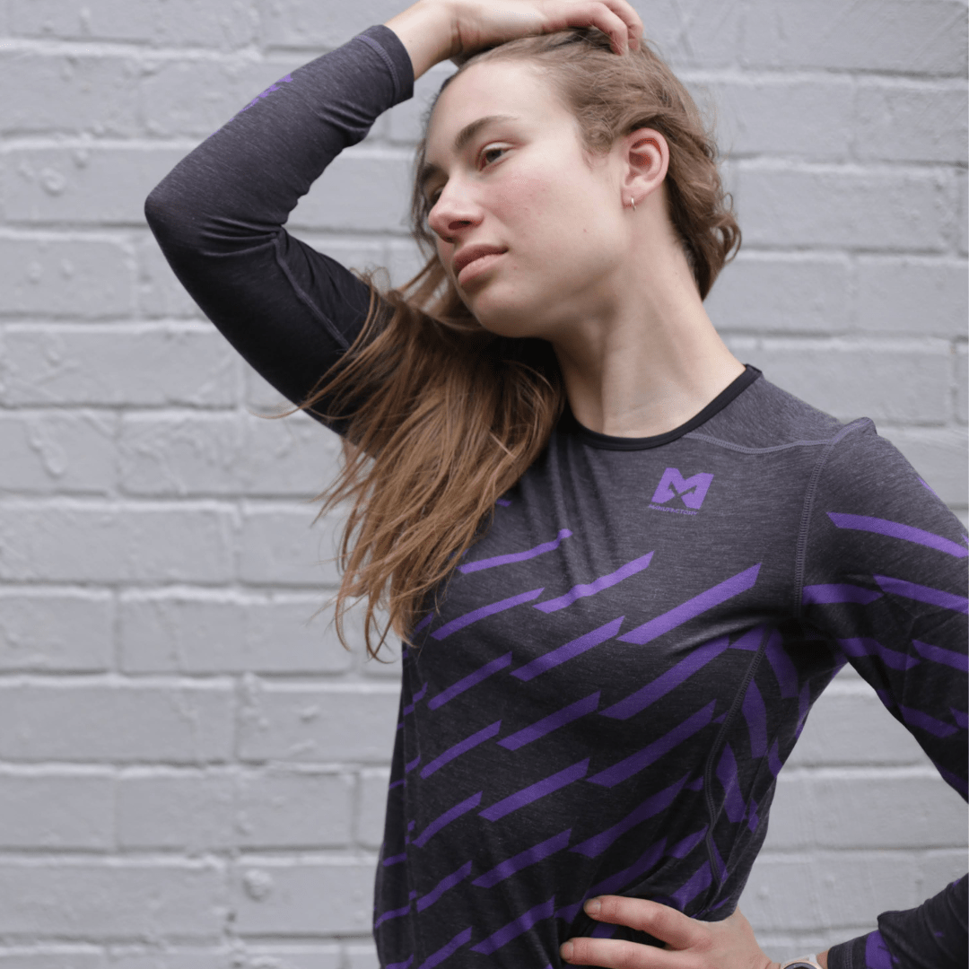 Shop Womens BASE Layers - Manufactory Apparel
