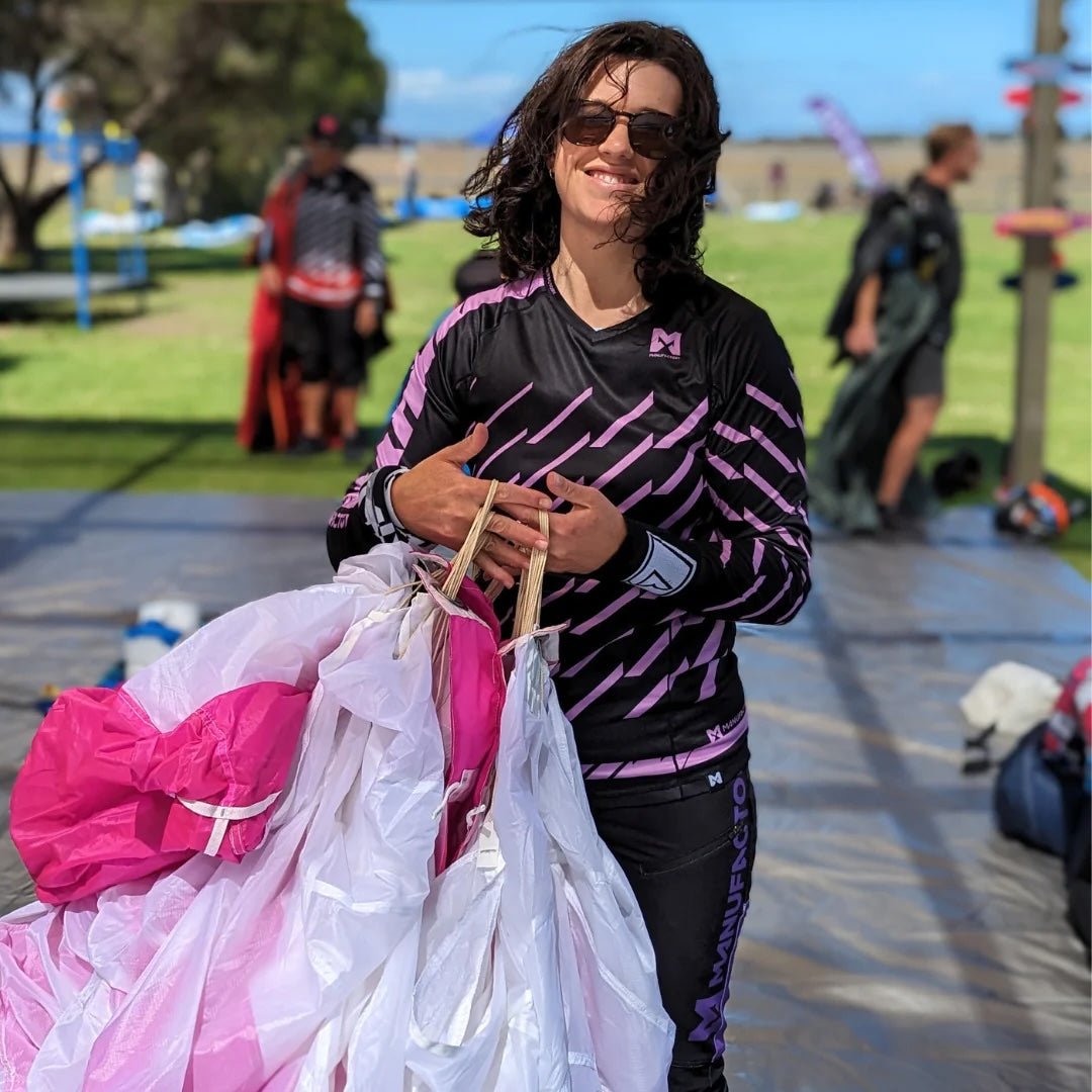 Shop Womens Skydiving Jerseys