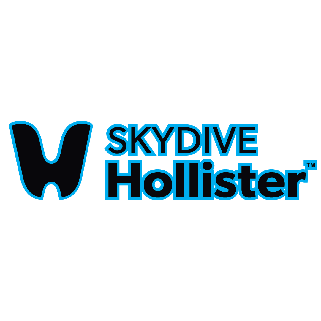 SKYDIVE HOLLISTER | WS