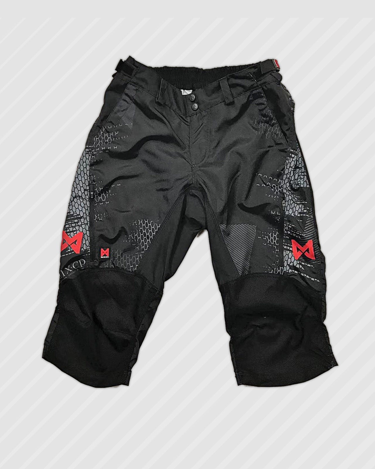 1st Gen MX - CP Short // Black - Manufactory Apparel - Manufactory Apparel