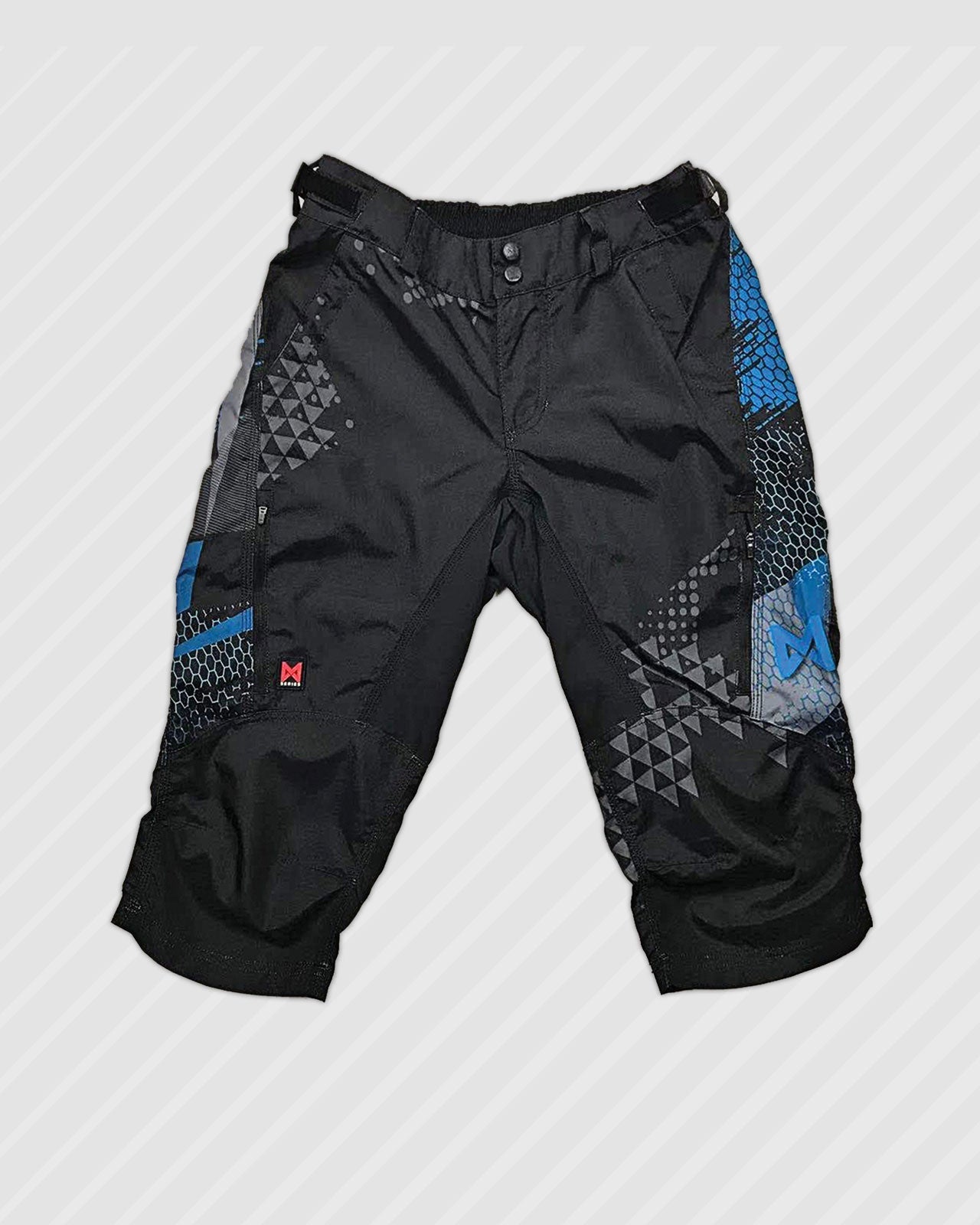 1st Gen MX Series Short // Blue - Manufactory Apparel - Manufactory Apparel