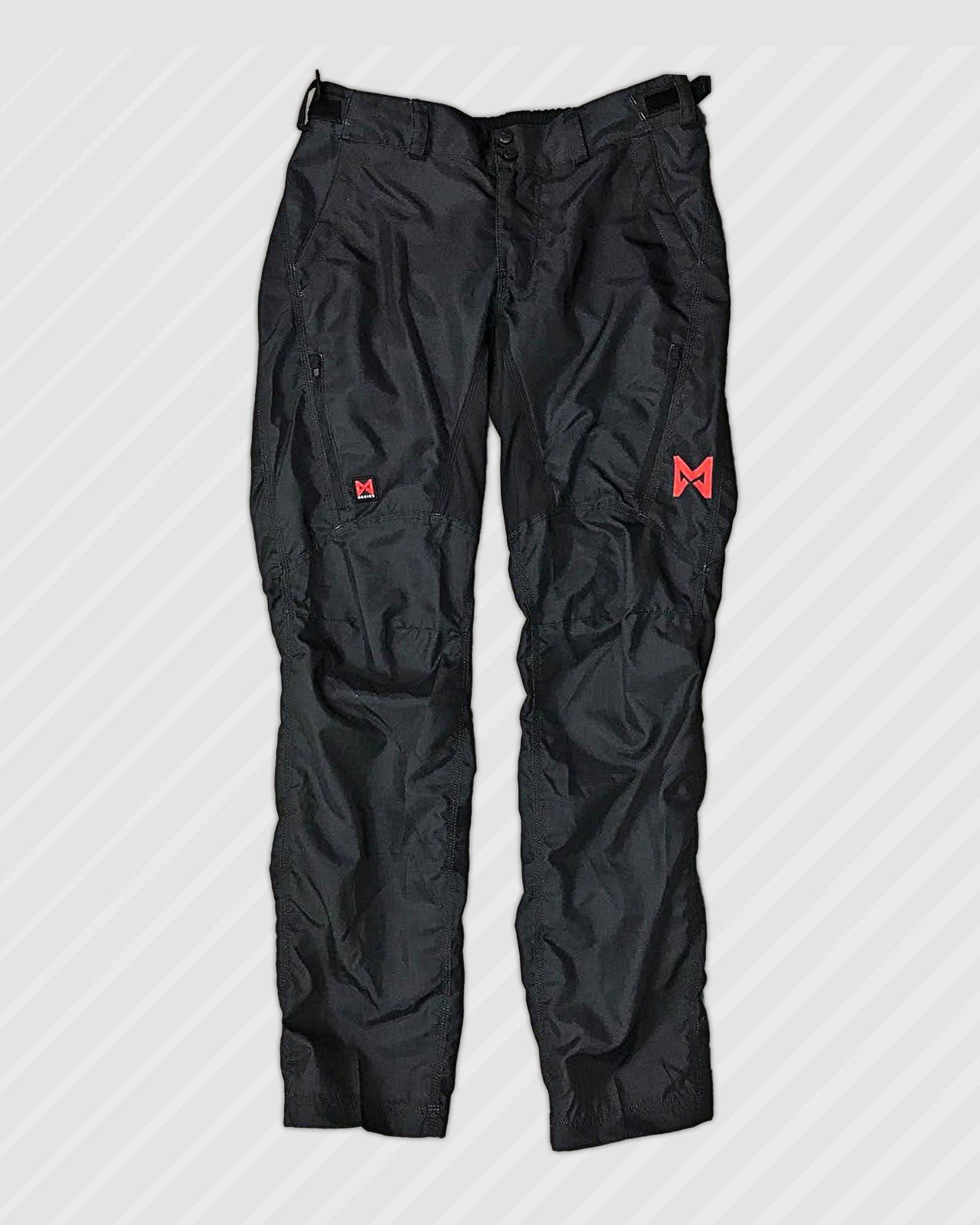 2nd Gen MX Series Pant // Black - Manufactory Apparel - Manufactory Apparel