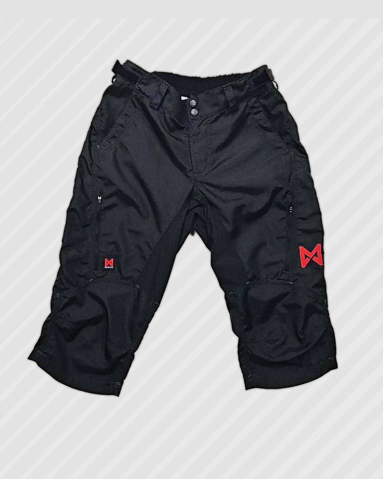 2nd Gen MX Series Short // Black - Manufactory Apparel - Manufactory Apparel