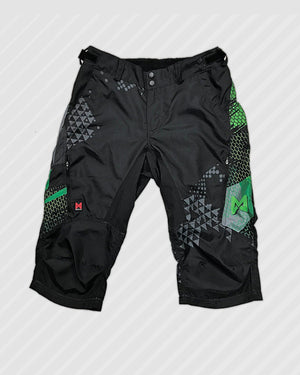 2nd Gen MX Series Short // Green