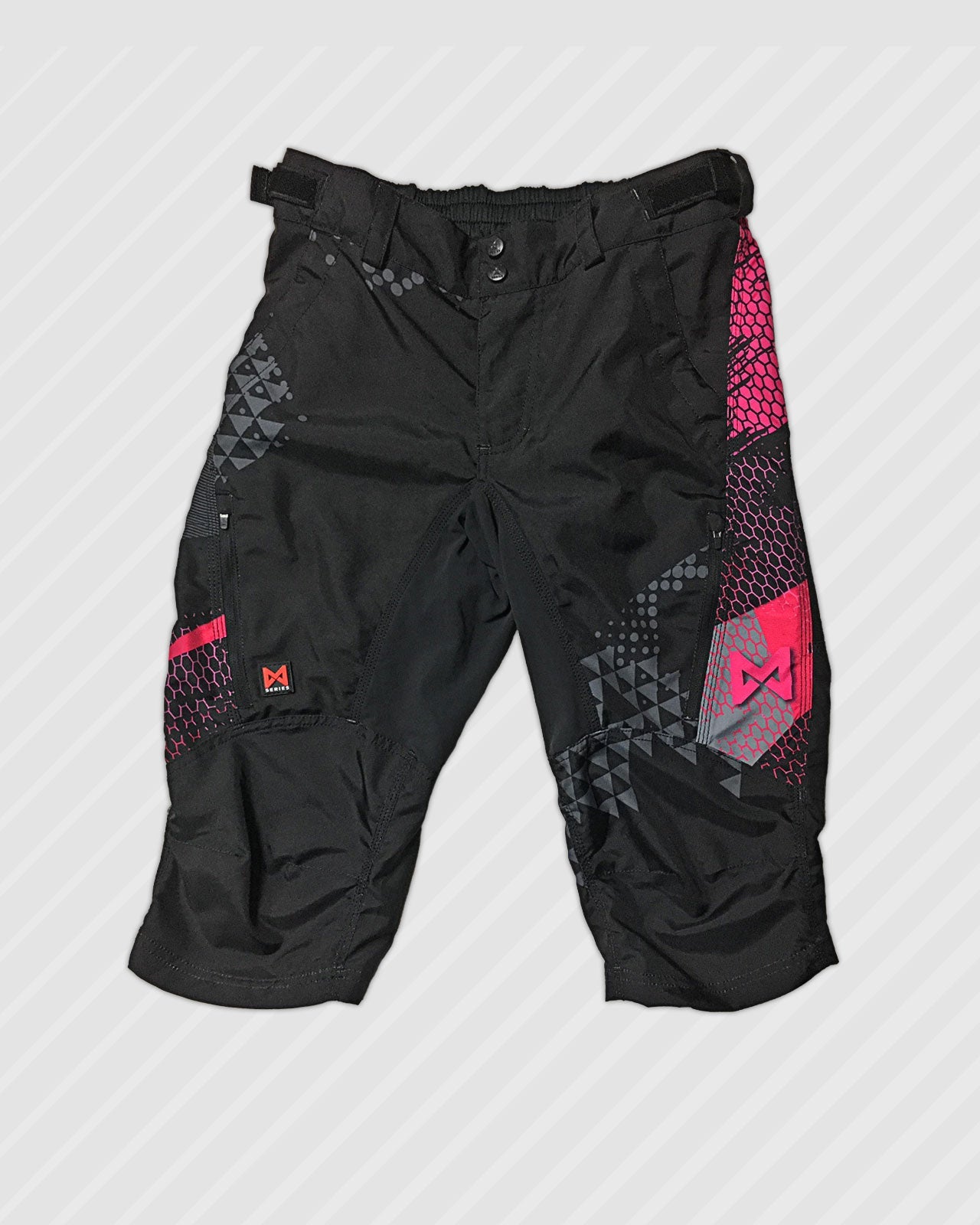 2nd Gen MX Series Short // Pink - Manufactory Apparel - Manufactory Apparel