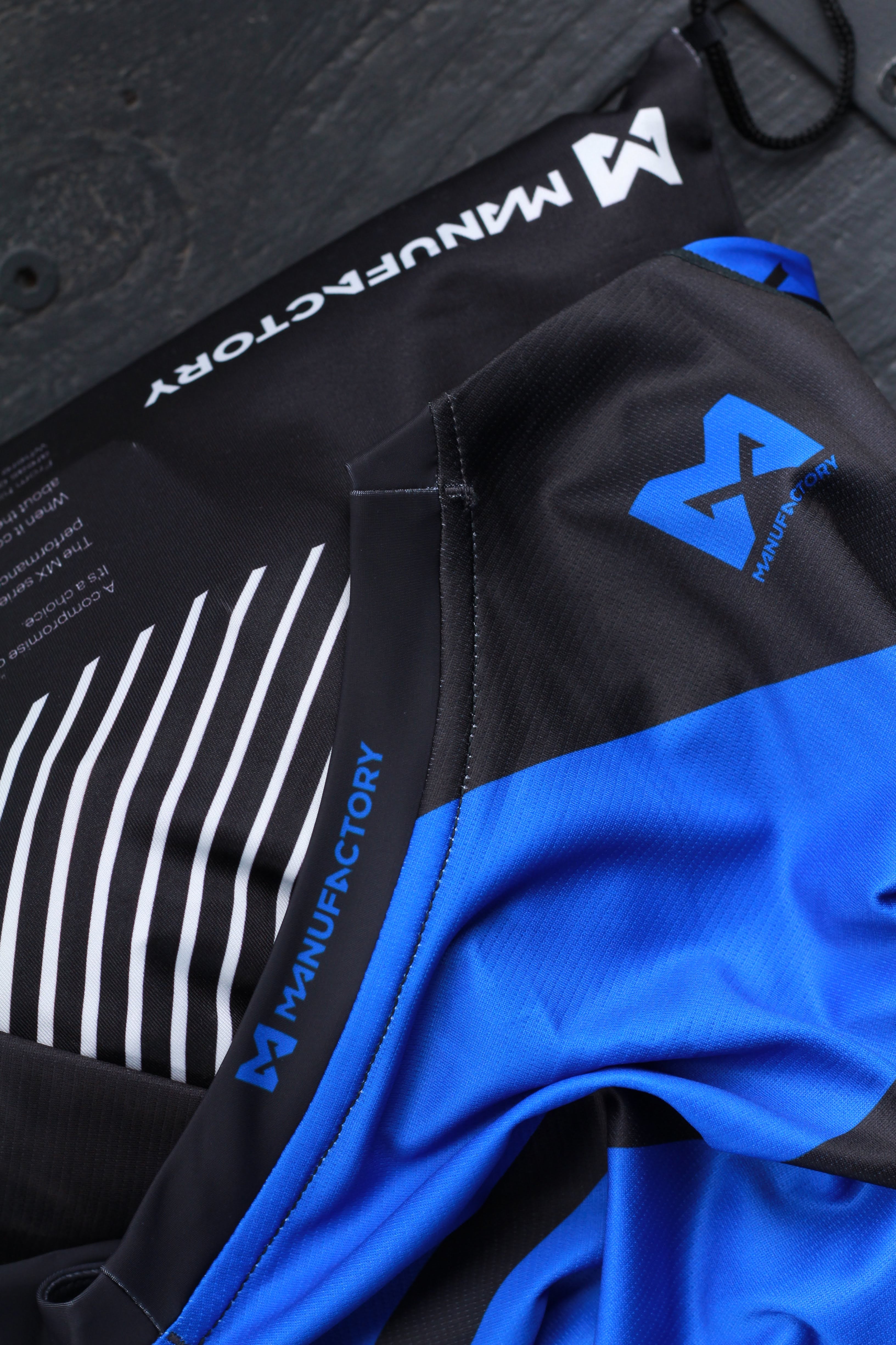 Electrix Streamline Jersey--2