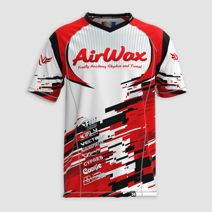 Airwax Freefly Jersey - Manufactory Apparel - Airwax Freefly Team