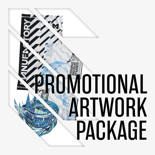 Artwork Packages Service Promotional Artwork Package