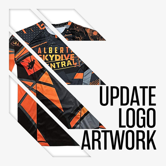 Artwork Packages Service Update Your Logo Artwork