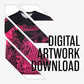 Digital Artwork Download - Manufactory Apparel - Artwork Packages