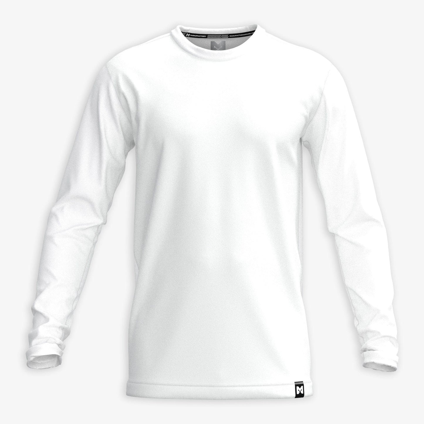 DryTECH T - shirt | Crew neck - Manufactory Apparel - My Custom Design