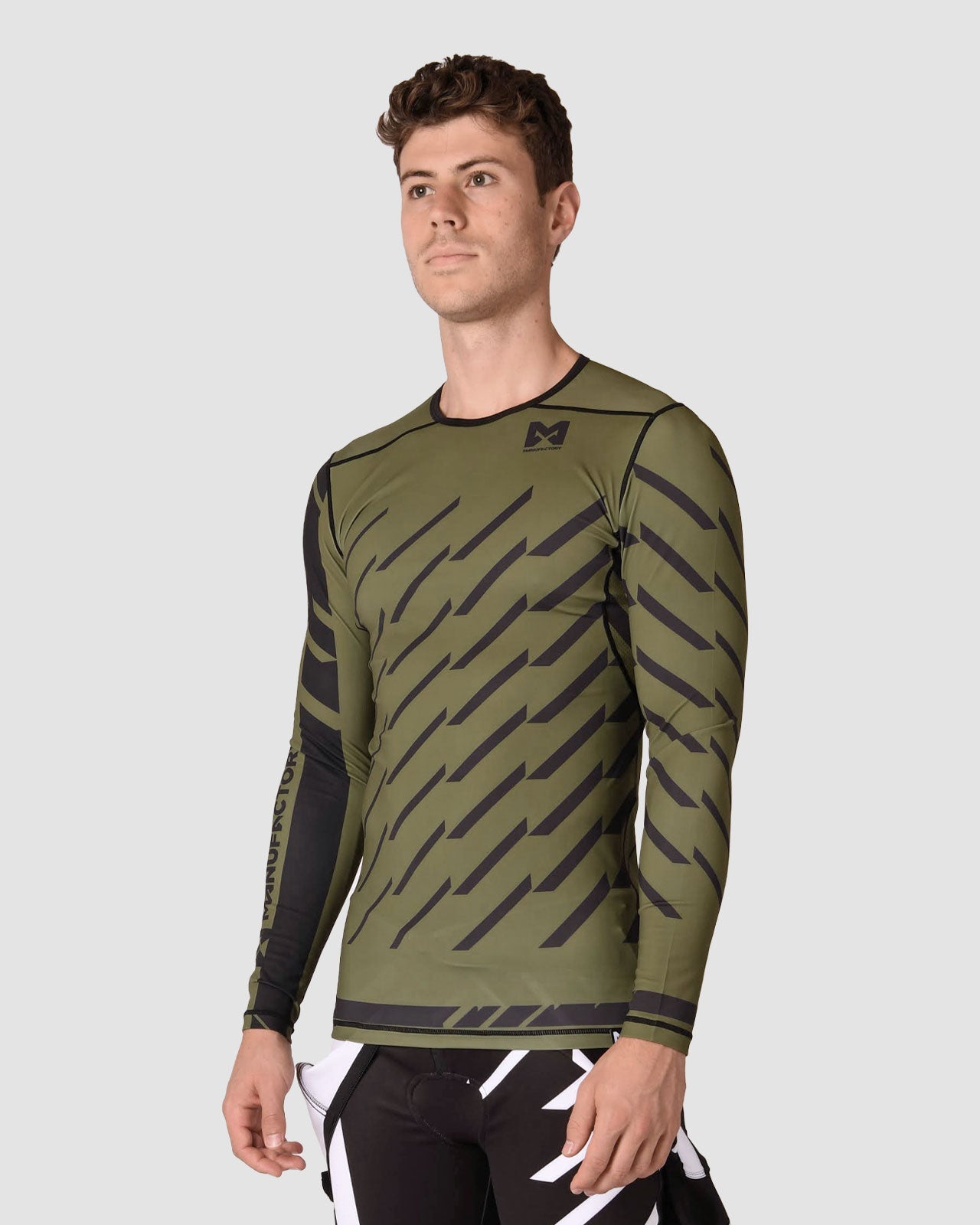 Electrix Base Layer - Manufactory Apparel - Manufactory Apparel