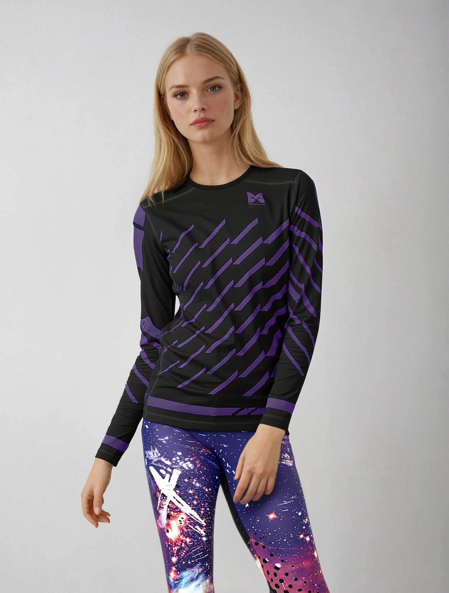 Electrix Hybrid Merino Base Layer - Manufactory Apparel - Manufactory Apparel