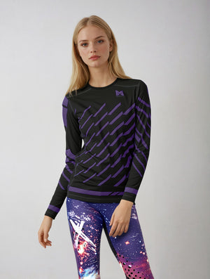 Electrix Hybrid Merino Base Layer