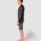 Electrix Hybrid Merino Base Layer - Manufactory Apparel - Manufactory Apparel