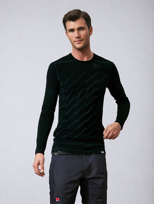 Electrix Hybrid Merino Base Layer