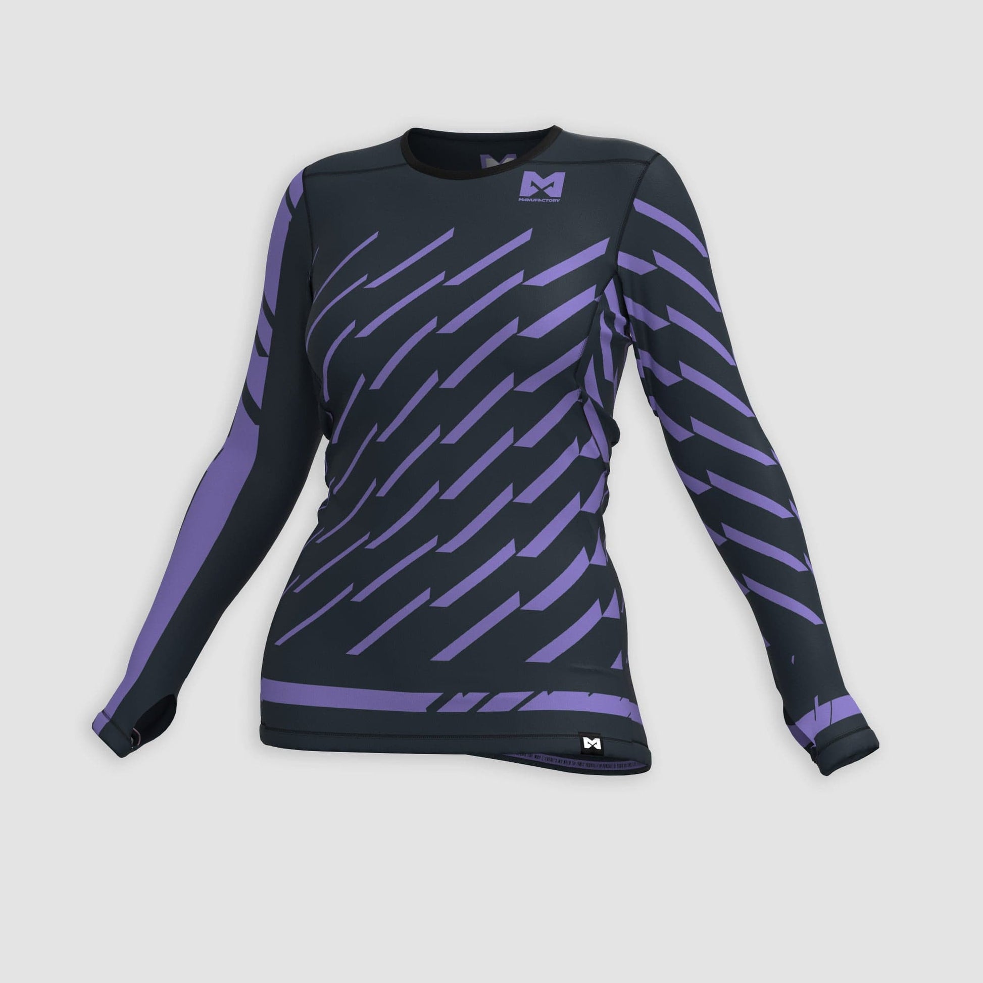 Electrix Hybrid Merino Base Layer - Manufactory Apparel - Manufactory Apparel