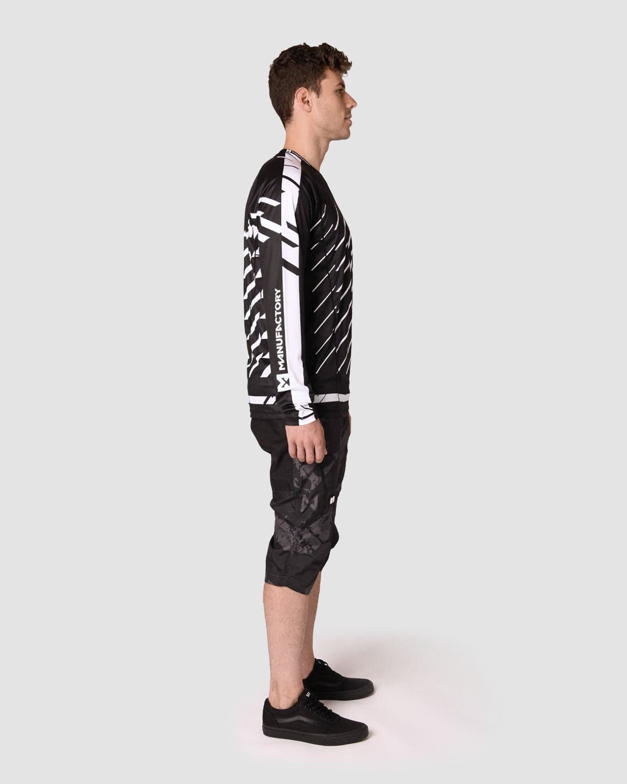 Electrix MX Series Jersey - Manufactory Apparel - Manufactory Apparel