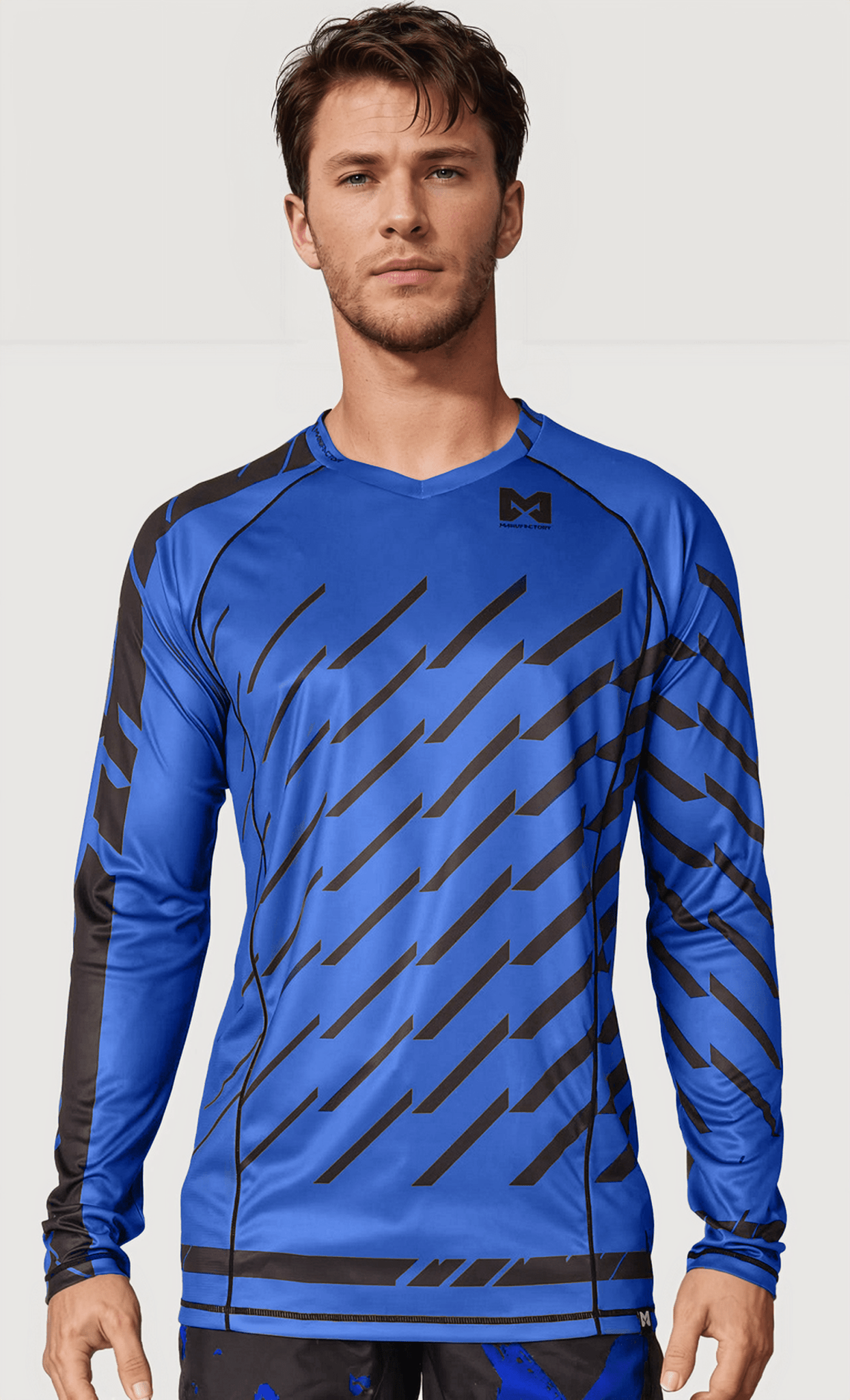 Electrix MX Series Jersey - Manufactory Apparel - Manufactory Apparel