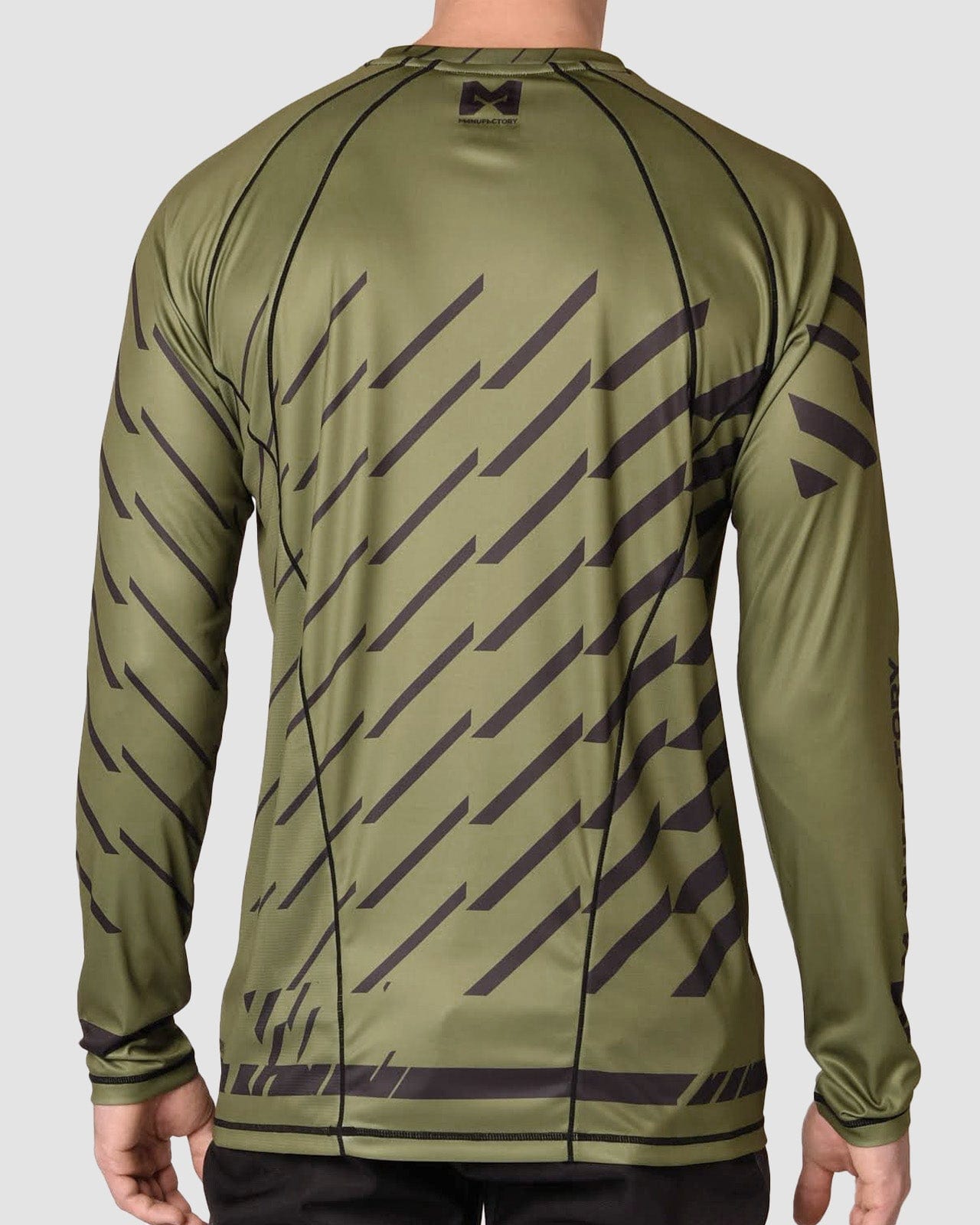 Electrix MX Series Jersey - Manufactory Apparel - Manufactory Apparel