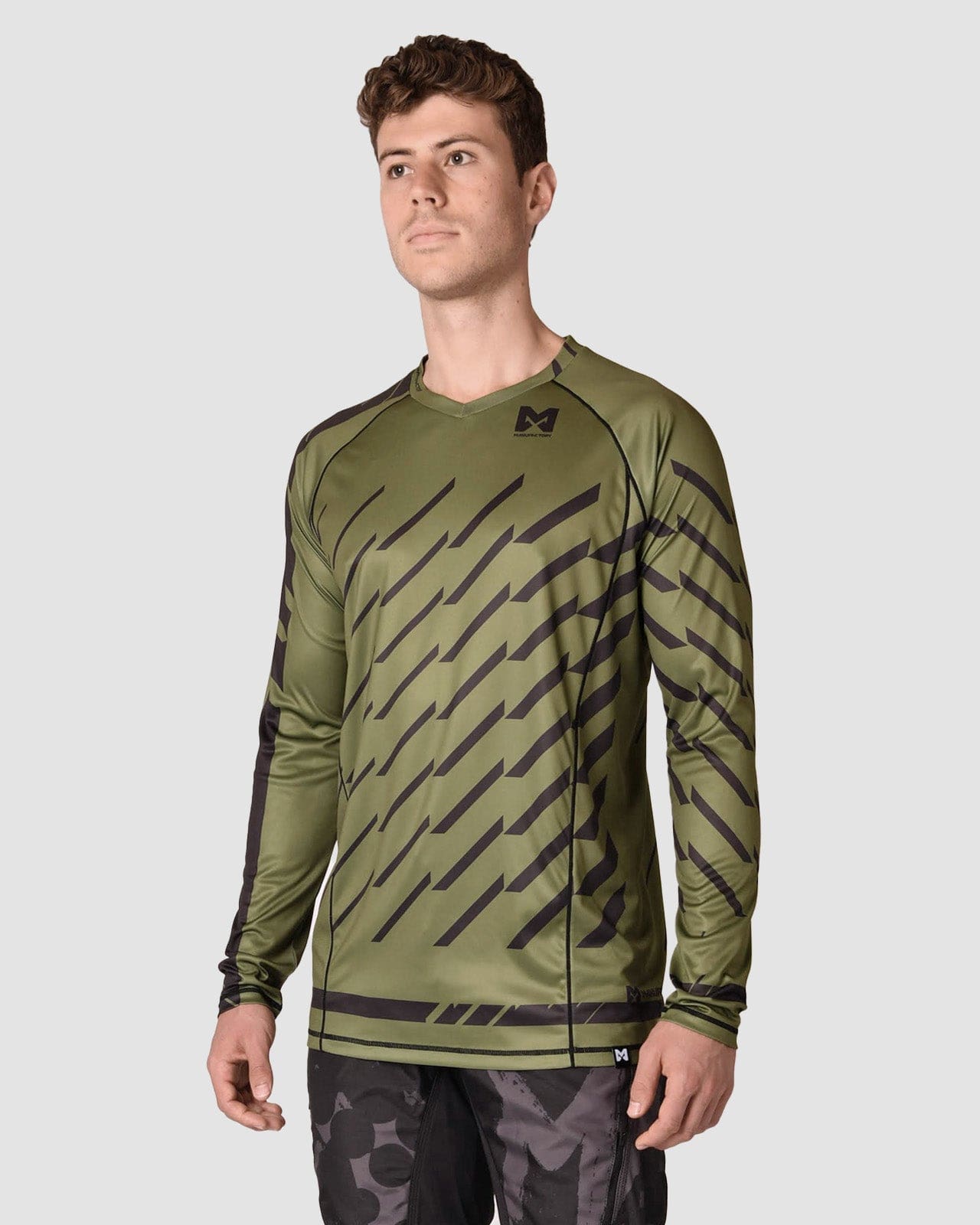 Electrix MX Series Jersey - Manufactory Apparel - Manufactory Apparel