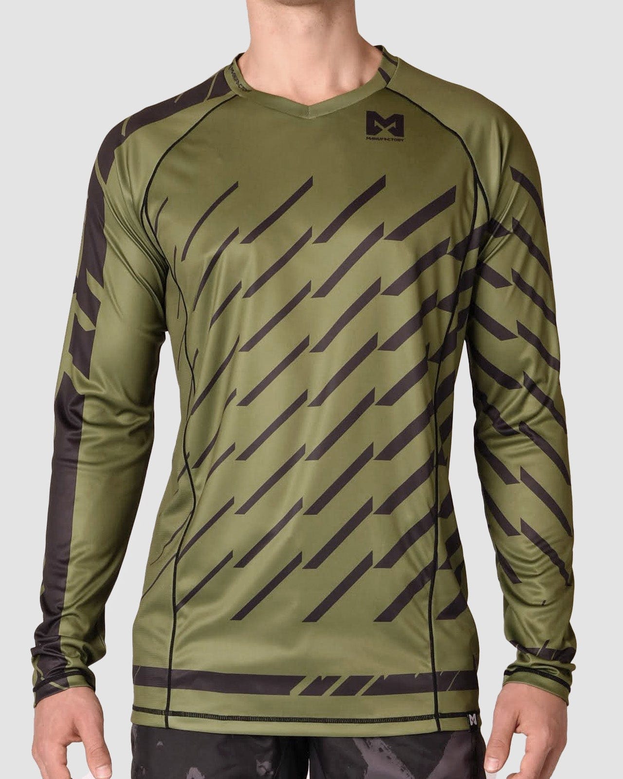 Electrix MX Series Jersey - Manufactory Apparel - Manufactory Apparel