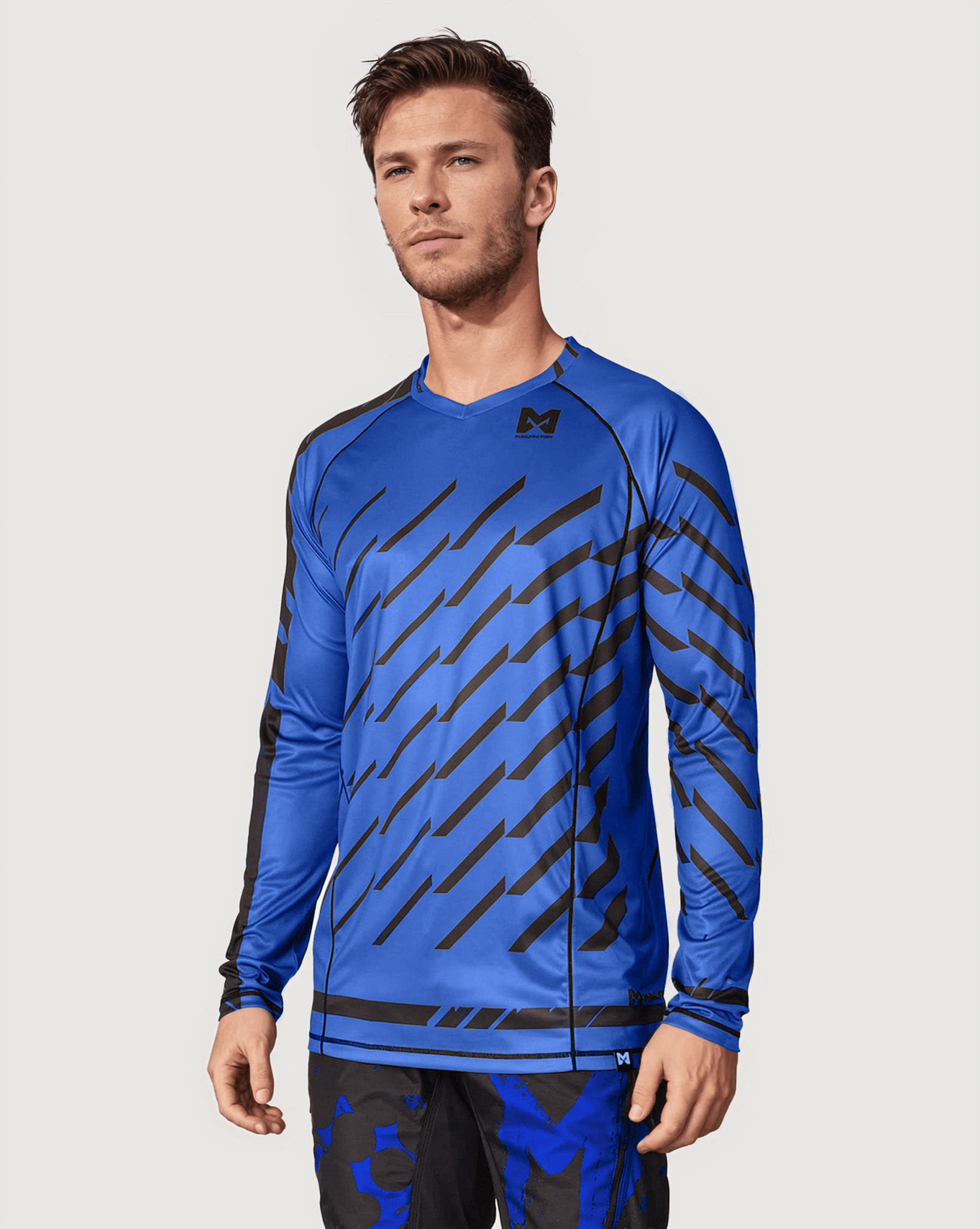 Electrix MX Series Jersey - Manufactory Apparel - Manufactory Apparel