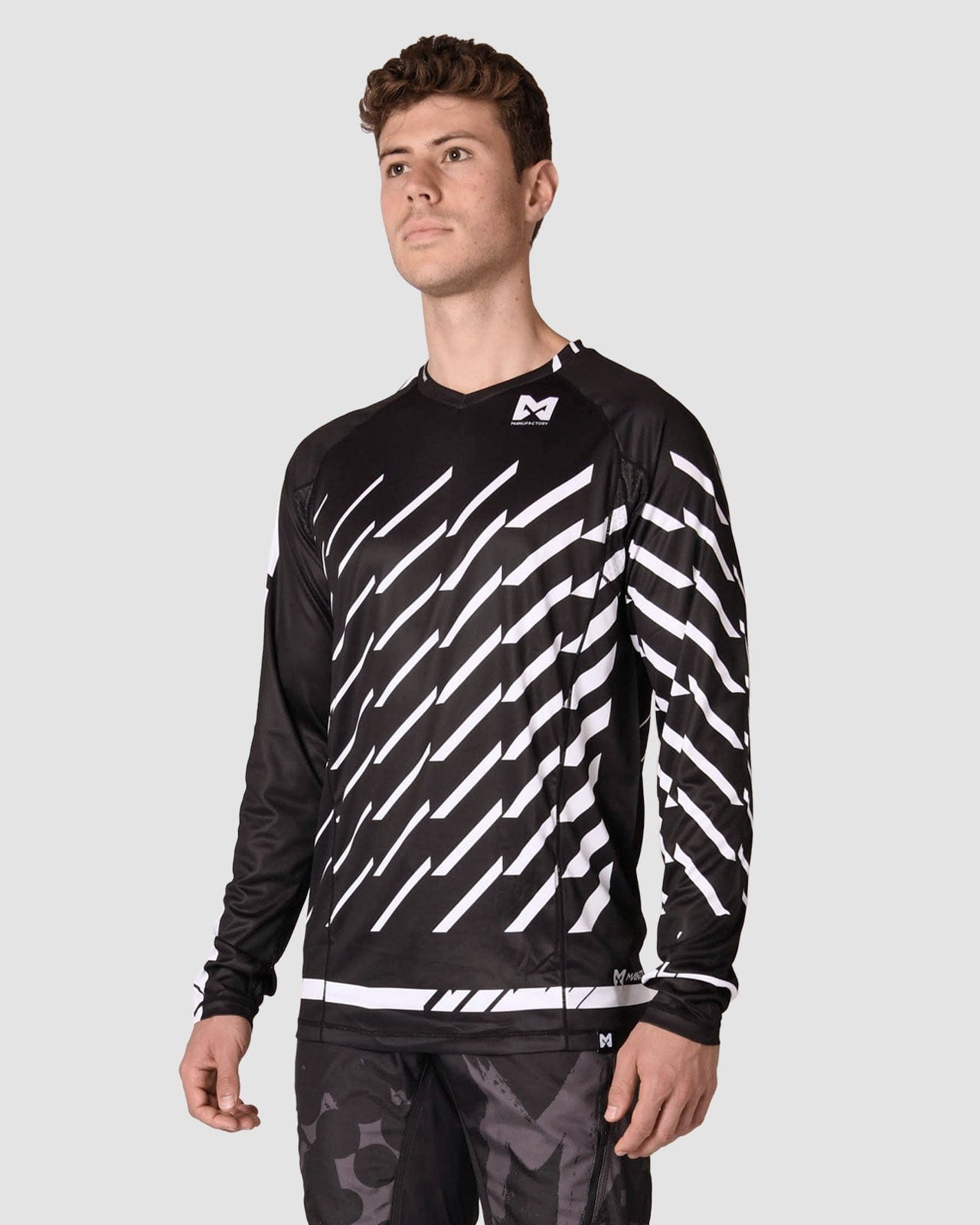 Electrix MX Series Jersey - Manufactory Apparel - Manufactory Apparel