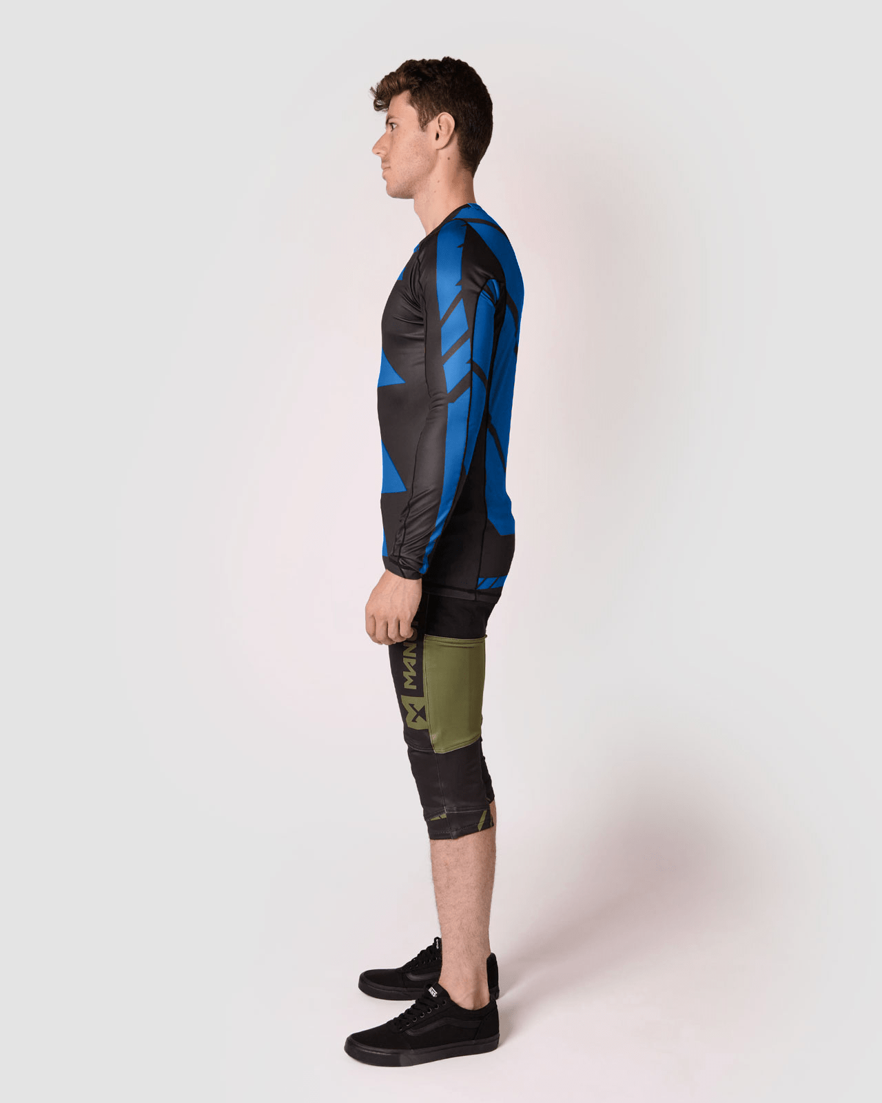 Electrix Streamline Jersey - Manufactory Apparel - Manufactory Apparel