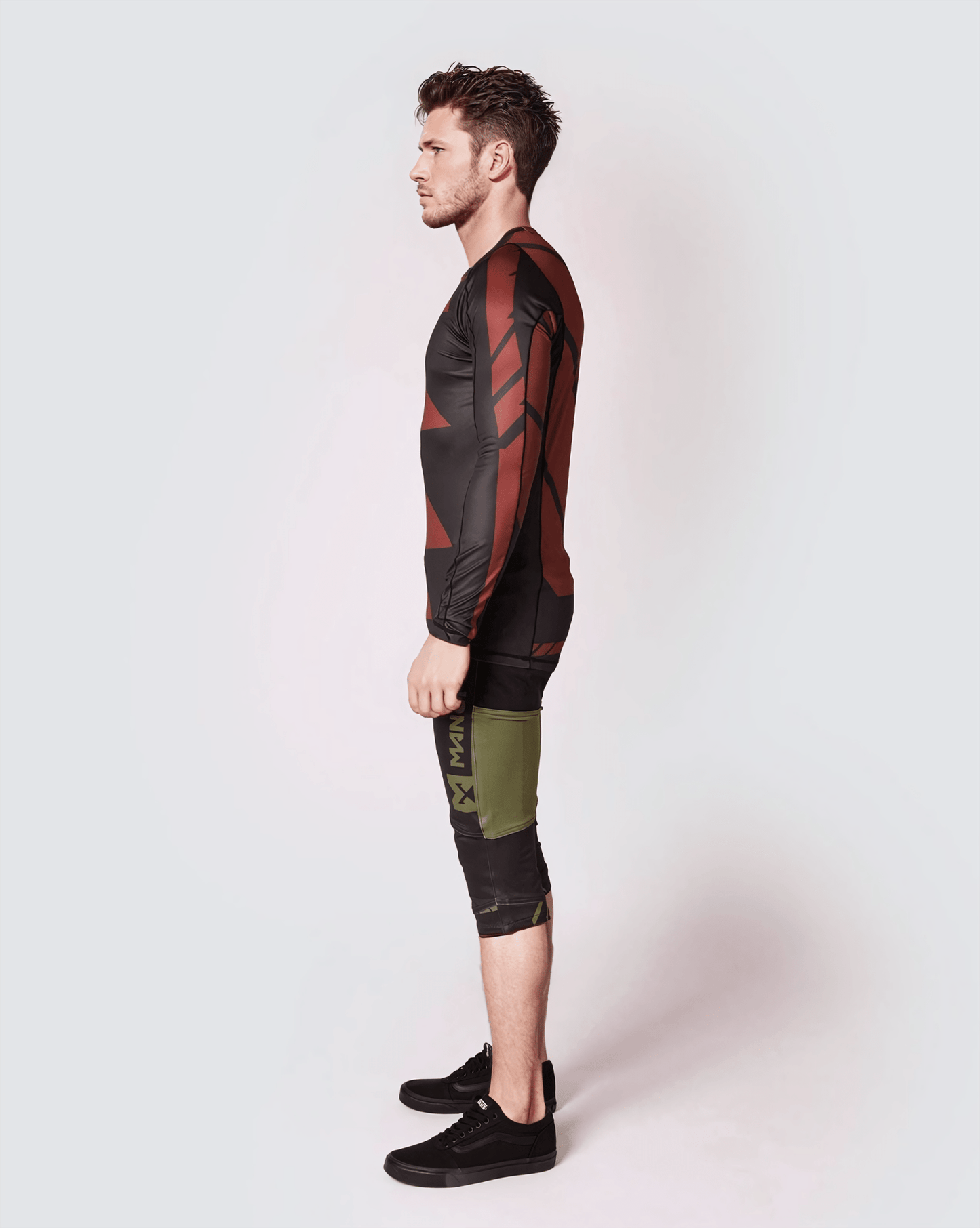 Electrix Streamline Jersey - Manufactory Apparel - Manufactory Apparel