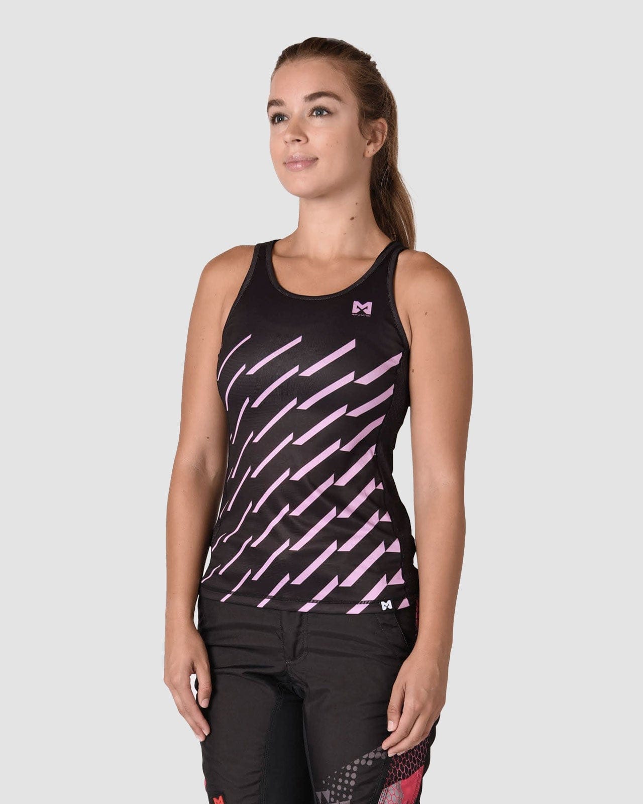 Electrix Training Singlet - Manufactory Apparel - Manufactory Apparel