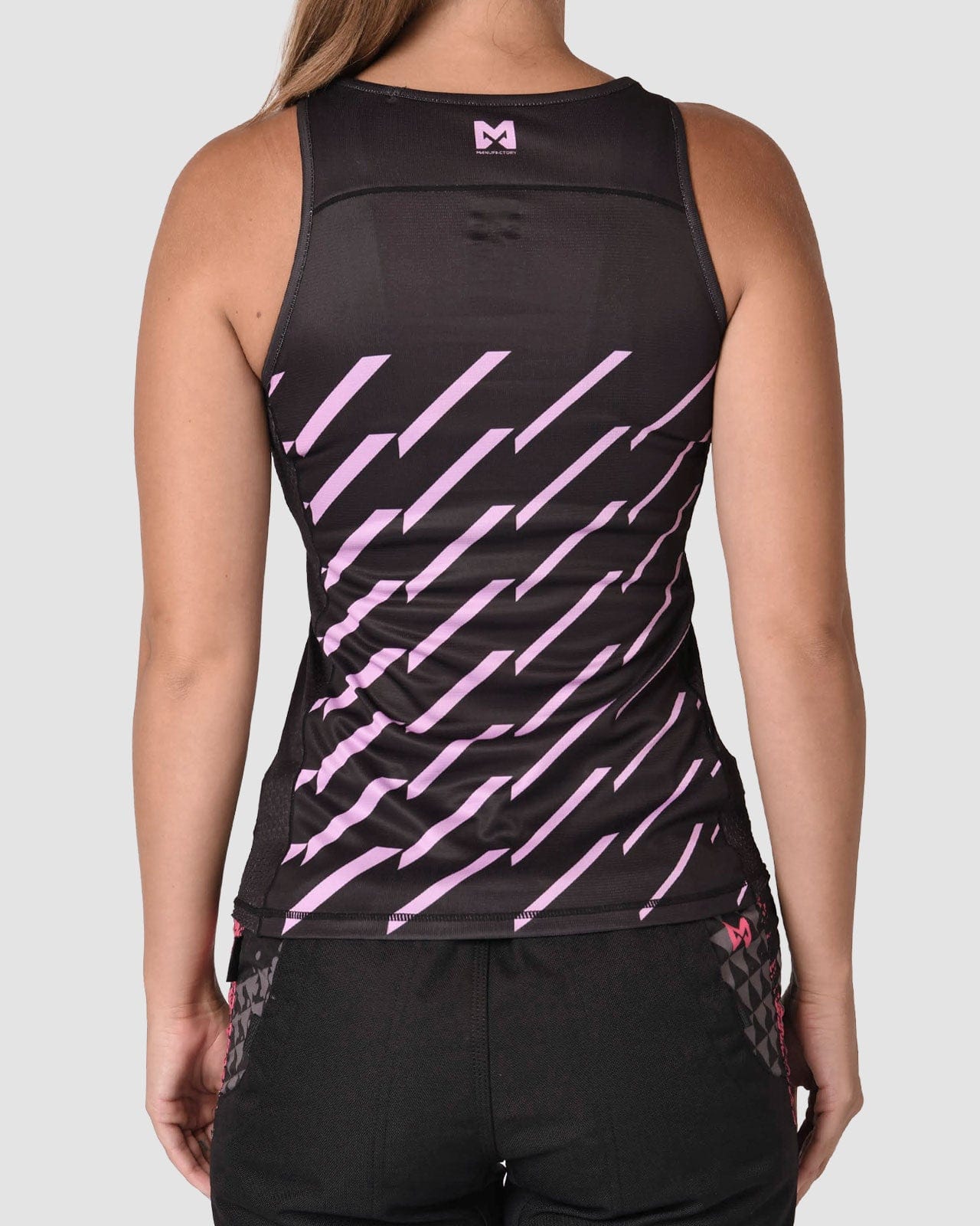 Electrix Training Singlet - Manufactory Apparel - Manufactory Apparel