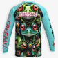 Frog Skydive Jersey - Manufactory Apparel - My Custom Design