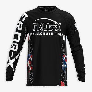 Frog-X Parachute Team Jersey