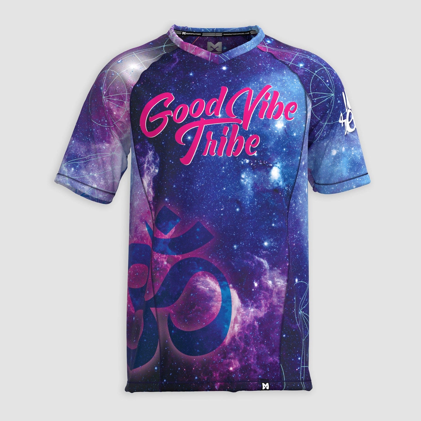 Good Vibe Tribe Jersey - Manufactory Apparel - Good Vibe Tribe