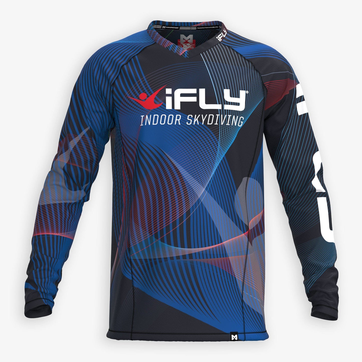 iFly Melbourne Jersey - Manufactory Apparel - iFly Melbourne