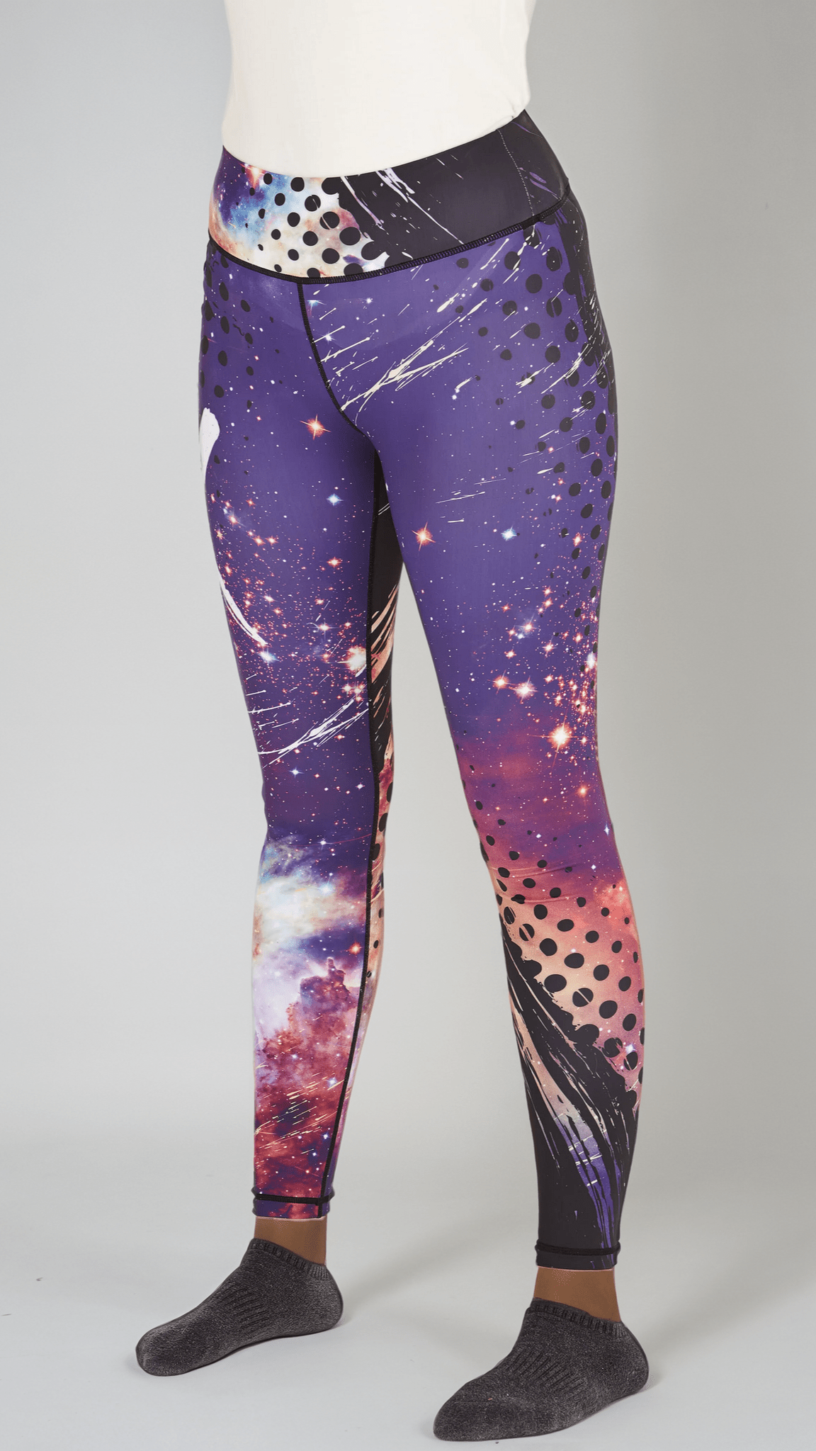 Interstellar Base Leggings - Manufactory Apparel - Manufactory Apparel