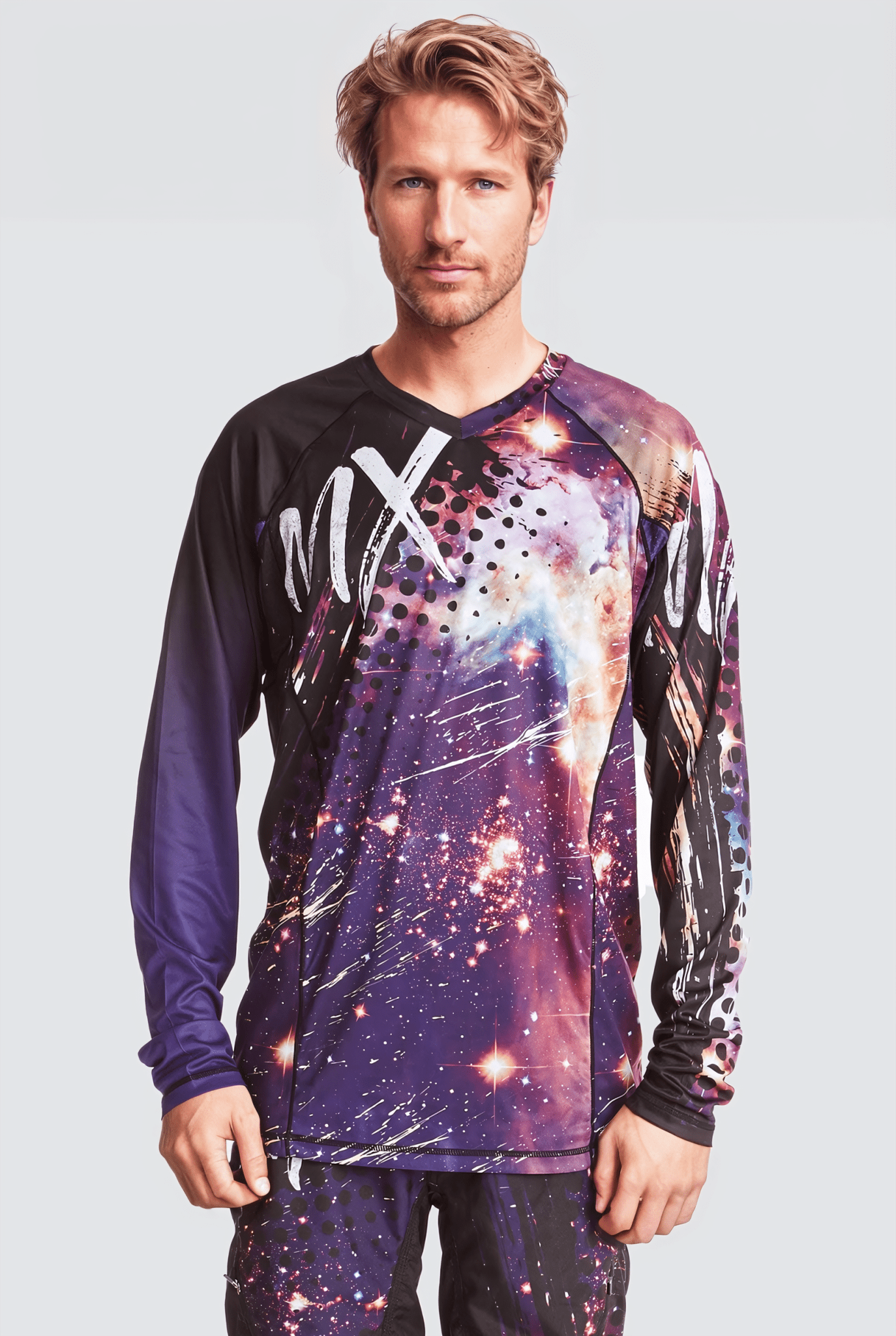 Interstellar MX Series Jersey - Manufactory Apparel - Manufactory Apparel