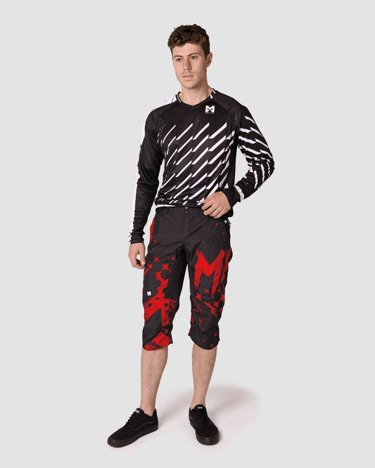 Manufactory Apparel Physical product Dynamx MX Series Short