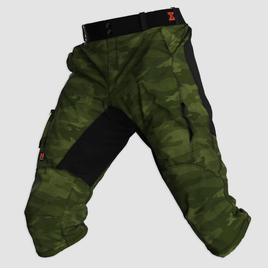 Manufactory Apparel Physical product X-Small / Army Green Camox MX Series Short