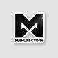 Manufactory Icon Sticker - Manufactory Apparel - Manufactory Apparel