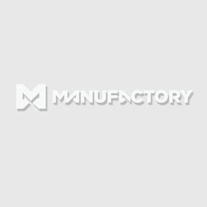 Manufactory Wordmark Sticker