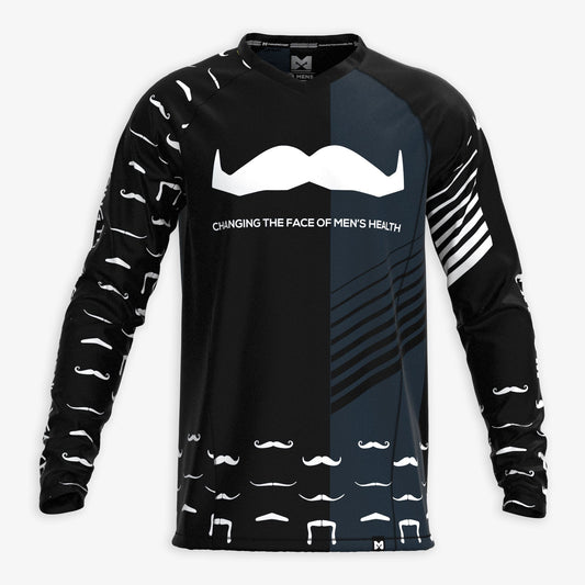 Movember 2021 Jersey - Manufactory Apparel - Movember | Rian Kanouff