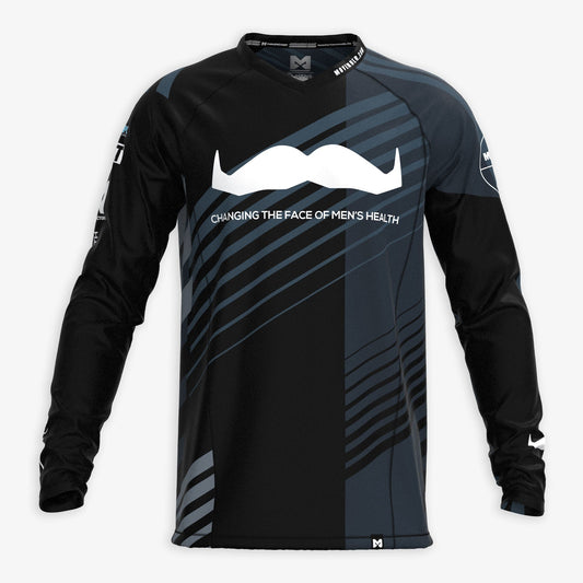 Movember 2022 Jersey - Manufactory Apparel - Movember | Rian Kanouff