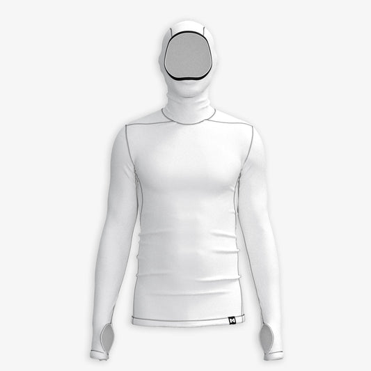 My Custom Design Physical product Mens / X-Small Infinite BASE Layer Hooded