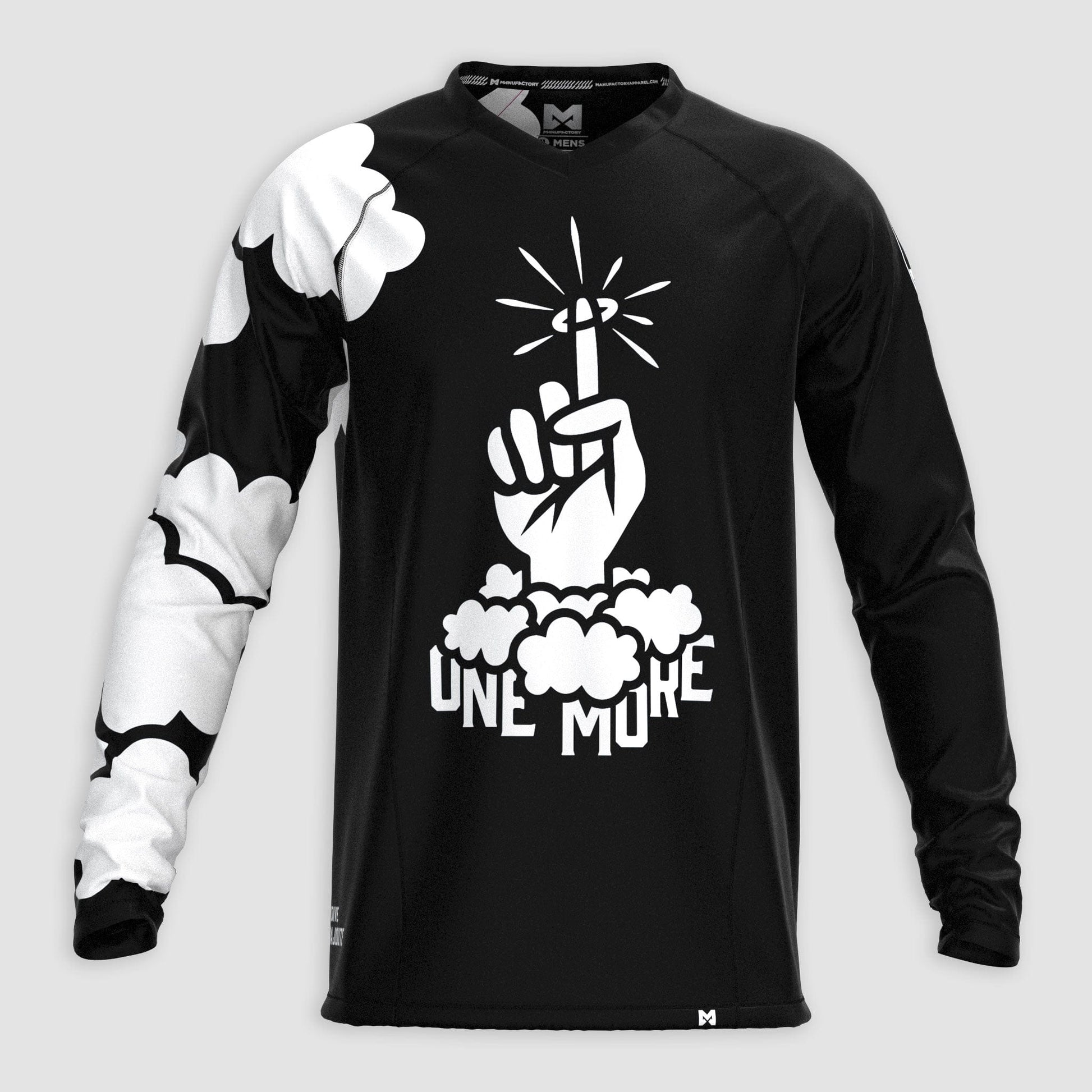 One More Skydive Jersey - Manufactory Apparel - One More Skydive